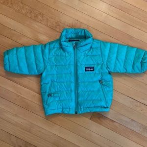 0-3 Mo Patagonia Coat